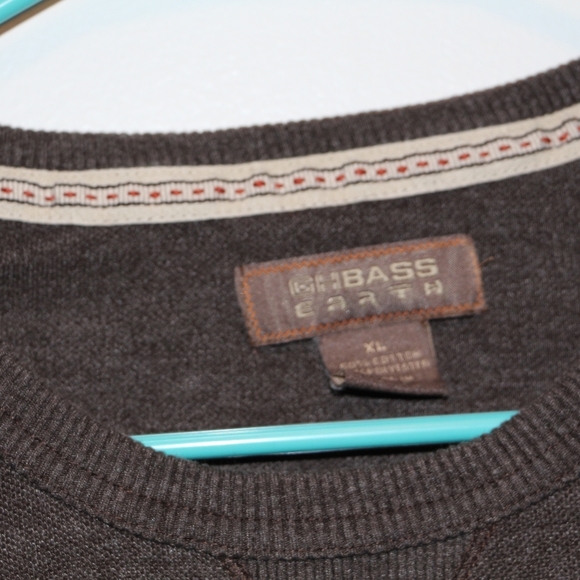 Mens Brown Sweater - Picture 5 of 5